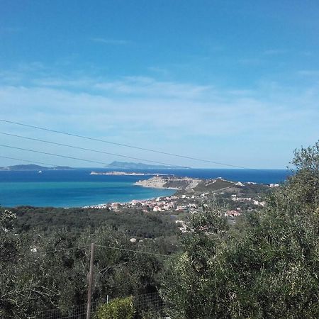 Villa Gecko, Arillas Kavvadades Eksteriør billede