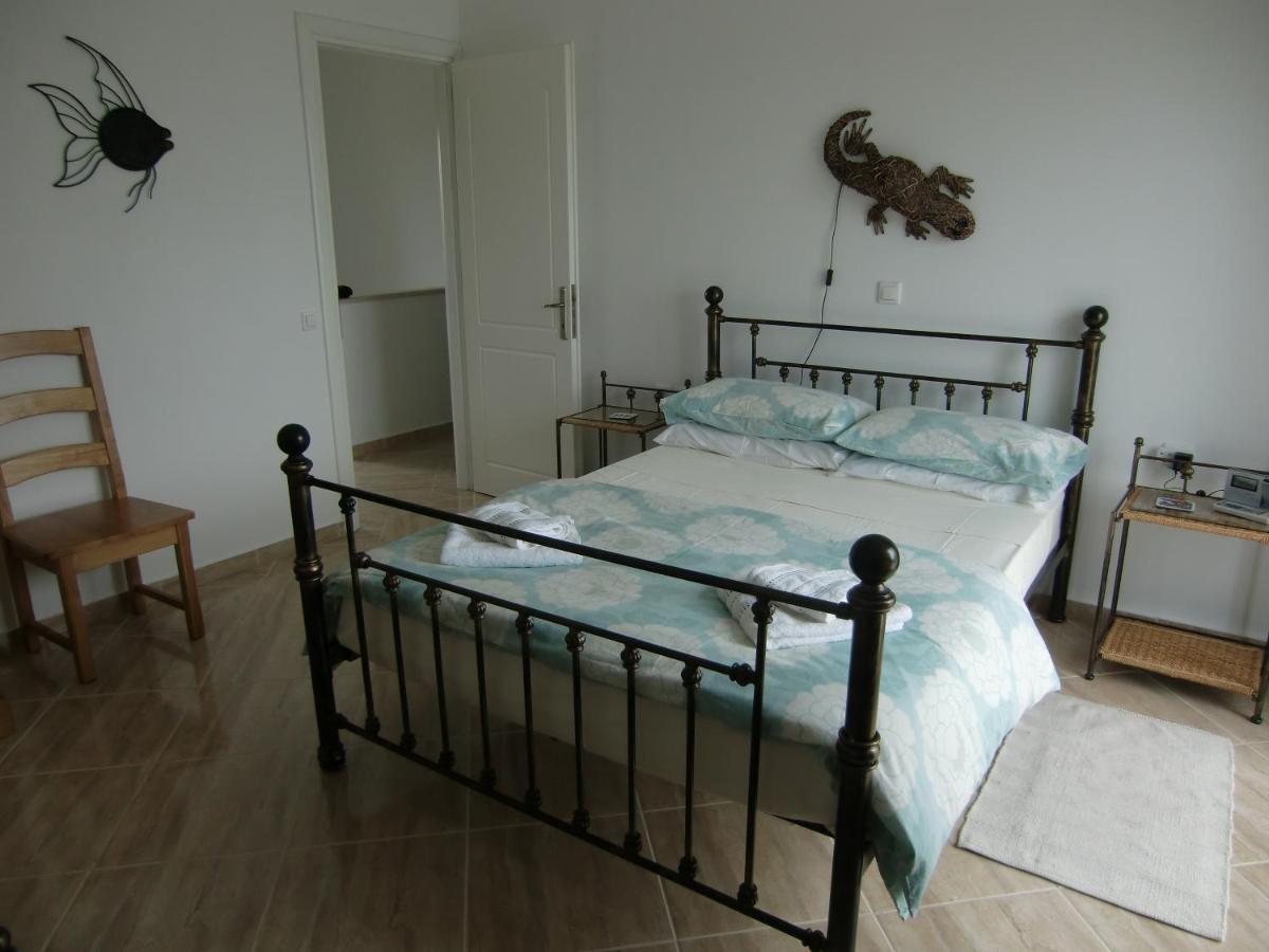 Villa Gecko, Arillas Kavvadades Eksteriør billede