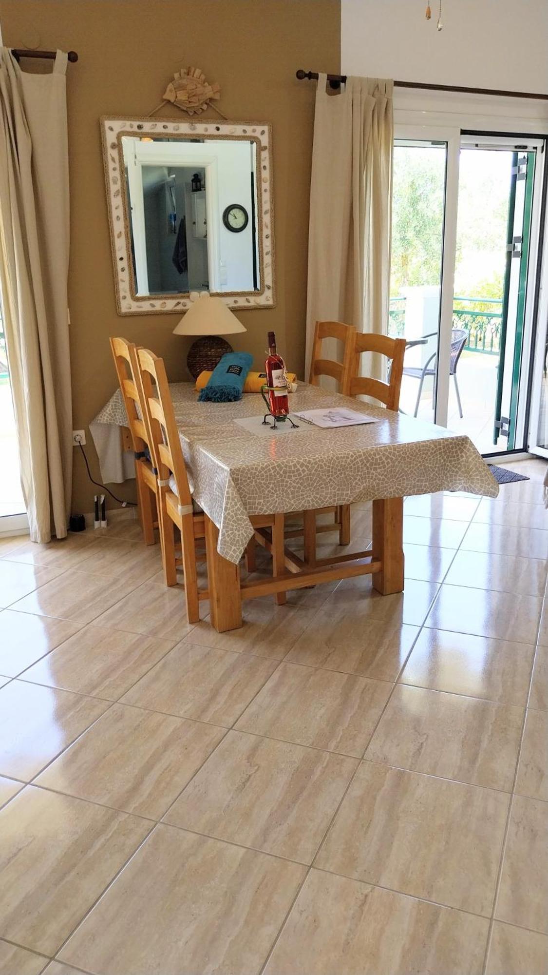 Villa Gecko, Arillas Kavvadades Eksteriør billede