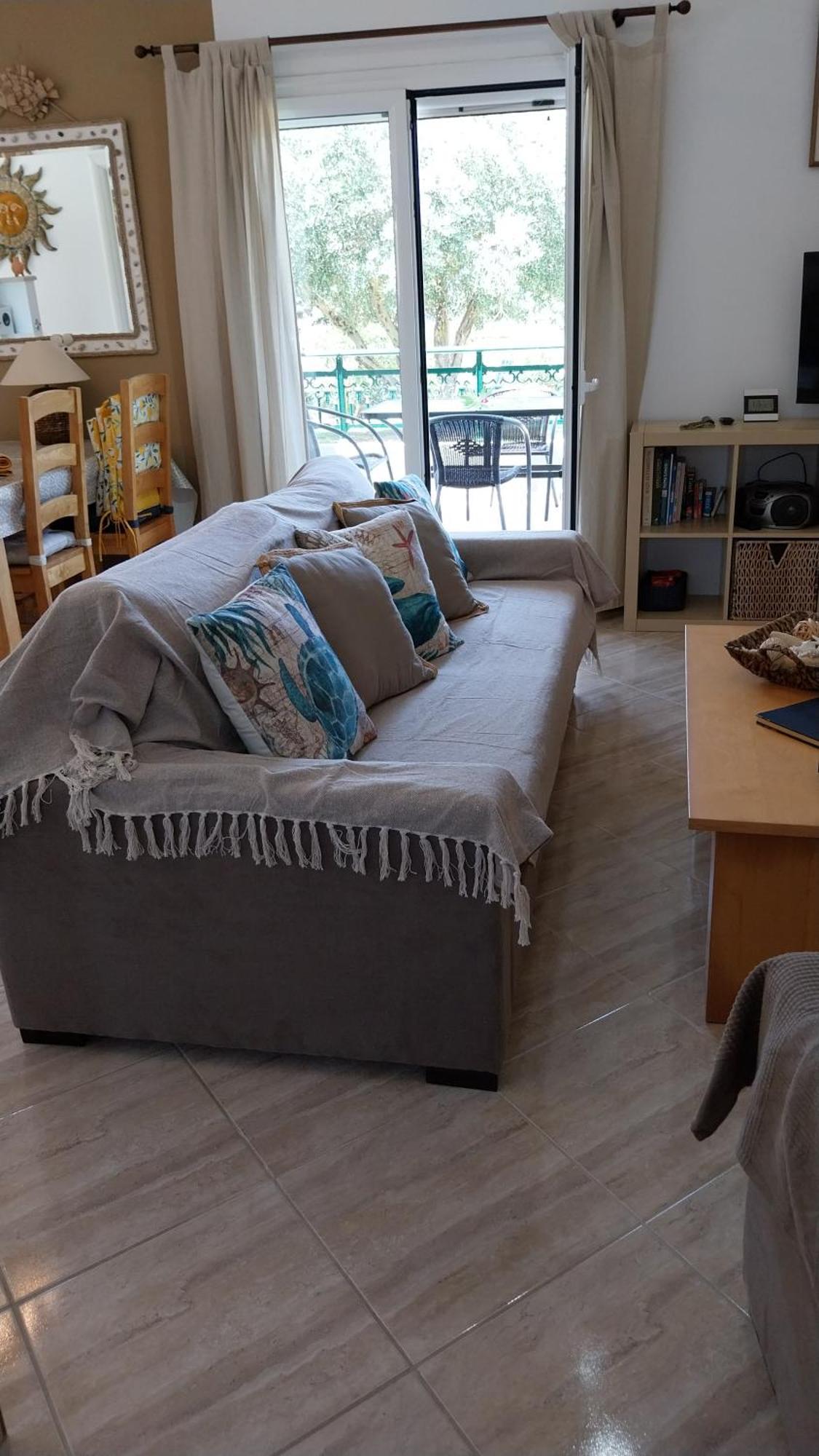 Villa Gecko, Arillas Kavvadades Eksteriør billede