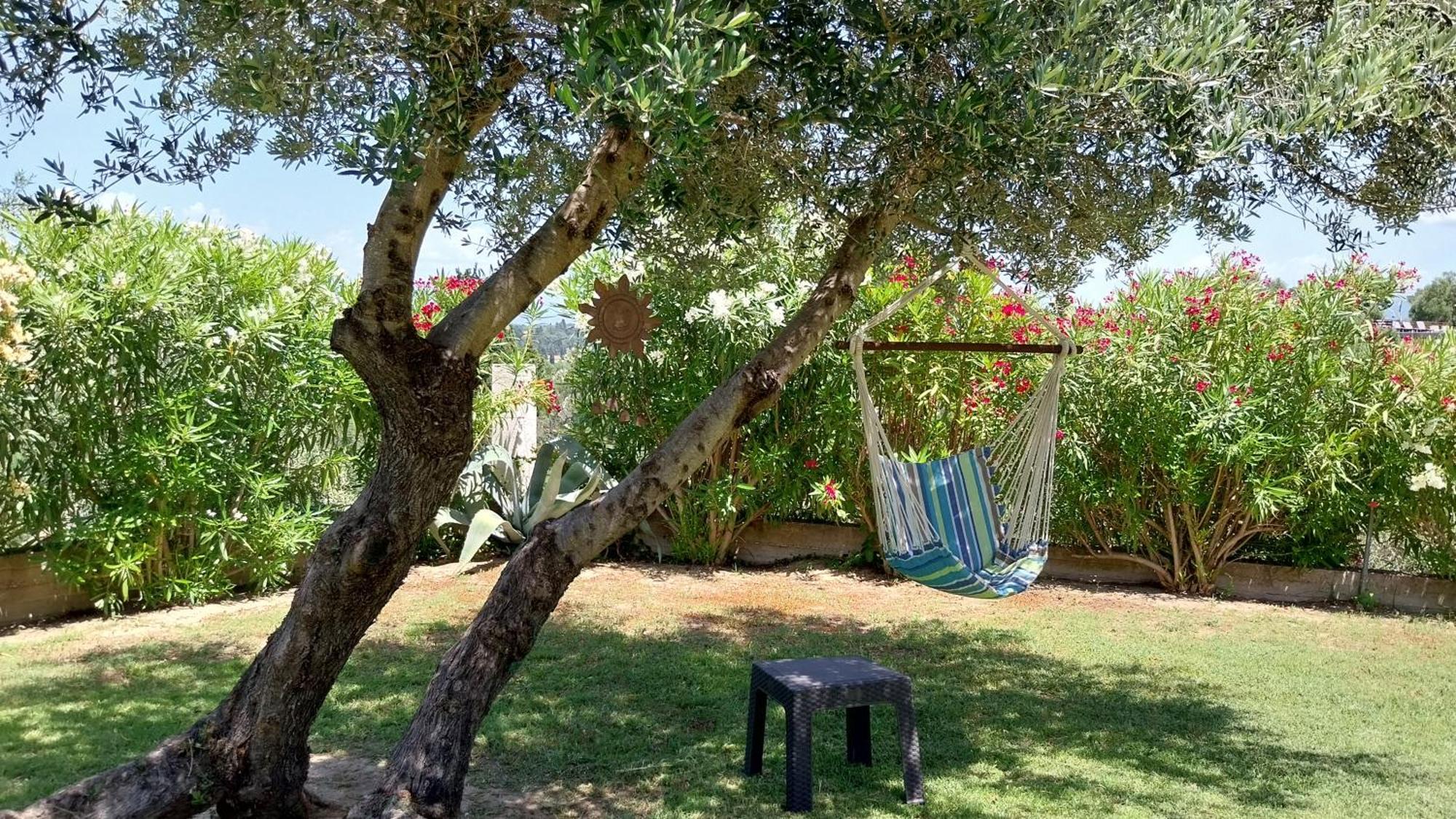 Villa Gecko, Arillas Kavvadades Eksteriør billede